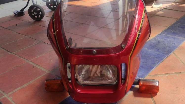 Honda CB 900 bol D 'or