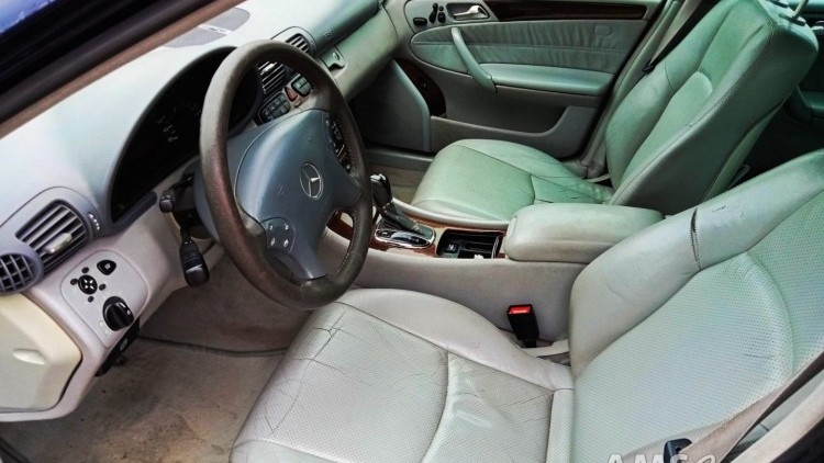 Mercedes-Benz Classe C 320 sw