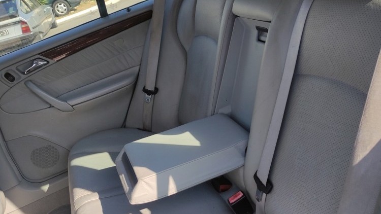 Mercedes-Benz Classe C 320 sw