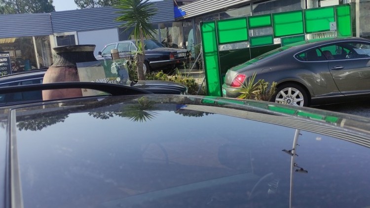 Mercedes-Benz Classe C 320 sw