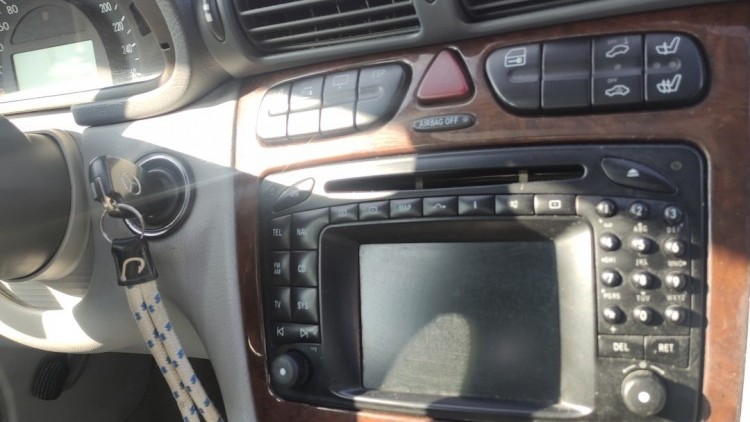 Mercedes-Benz Classe C 320 sw