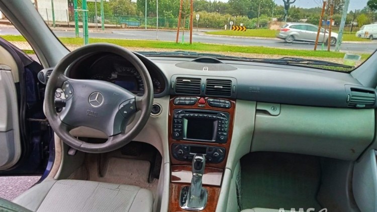 Mercedes-Benz Classe C 320 sw