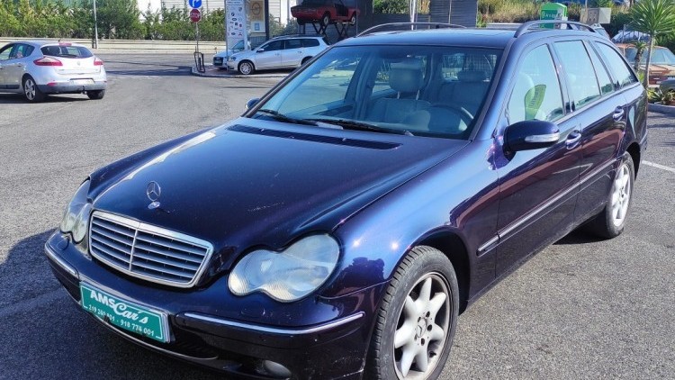 Mercedes-Benz Classe C 320 sw