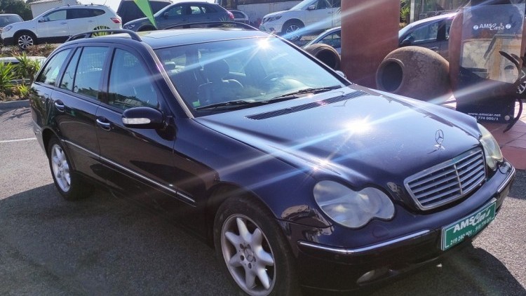 Mercedes-Benz Classe C 320 sw