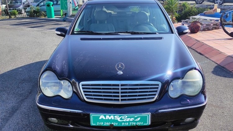 Mercedes-Benz Classe C 320 sw