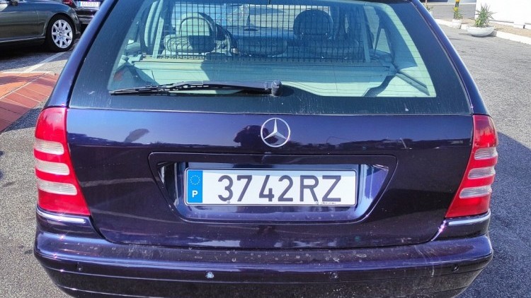 Mercedes-Benz Classe C 320 sw