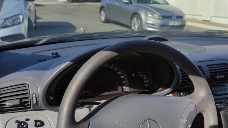 Mercedes-Benz Classe C 320 sw