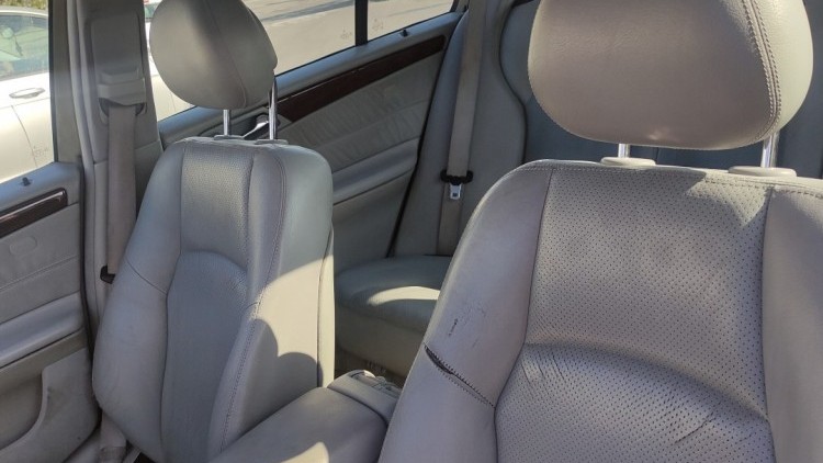 Mercedes-Benz Classe C 320 sw