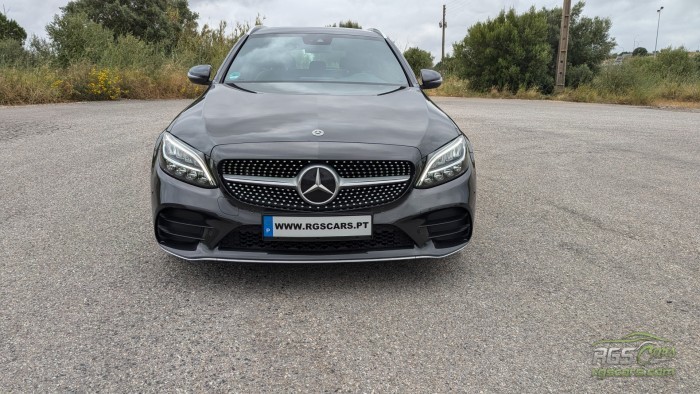 Mercedes-Benz Classe C 30 AMG LINE C300