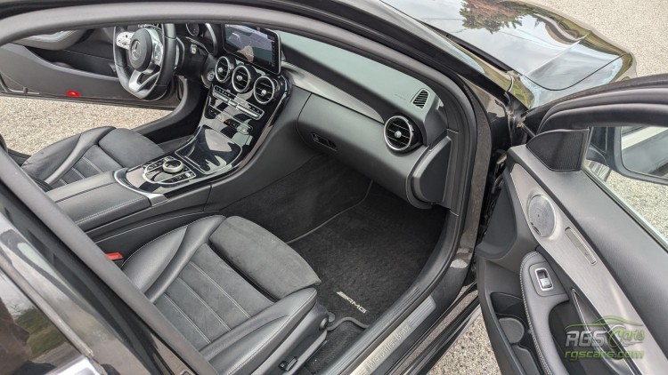 Mercedes-Benz Classe C 30 AMG LINE C300