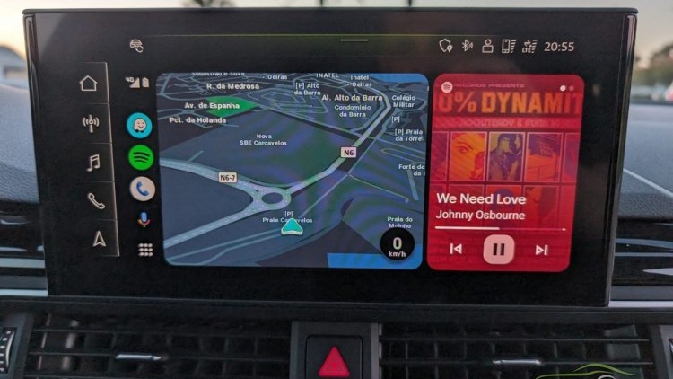 Audi A4 Avant 40 S,line