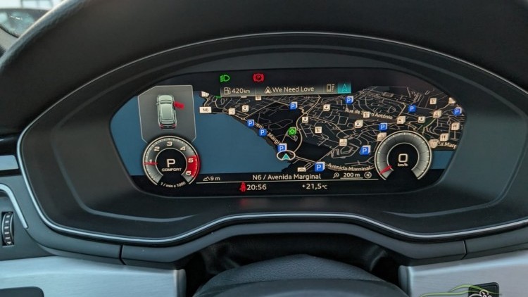 Audi A4 Avant 40 S,line