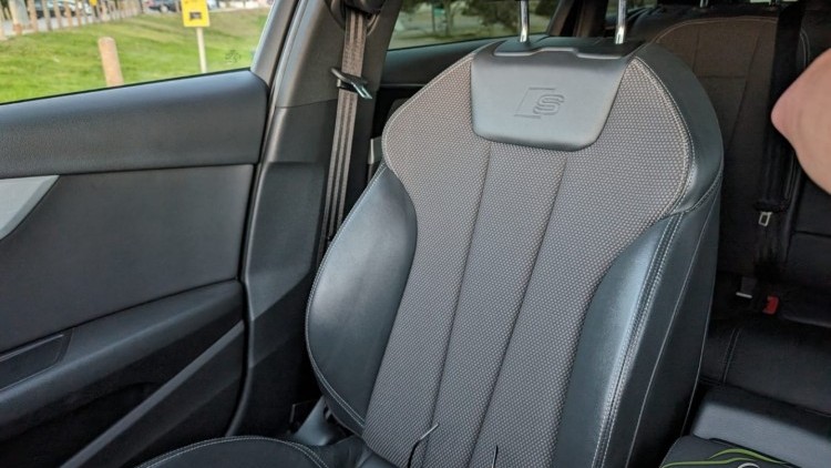 Audi A4 Avant 40 S,line