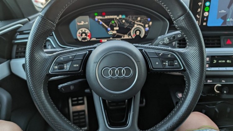 Audi A4 Avant 40 S,line