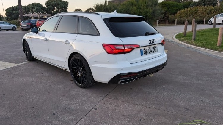 Audi A4 Avant 40 S,line