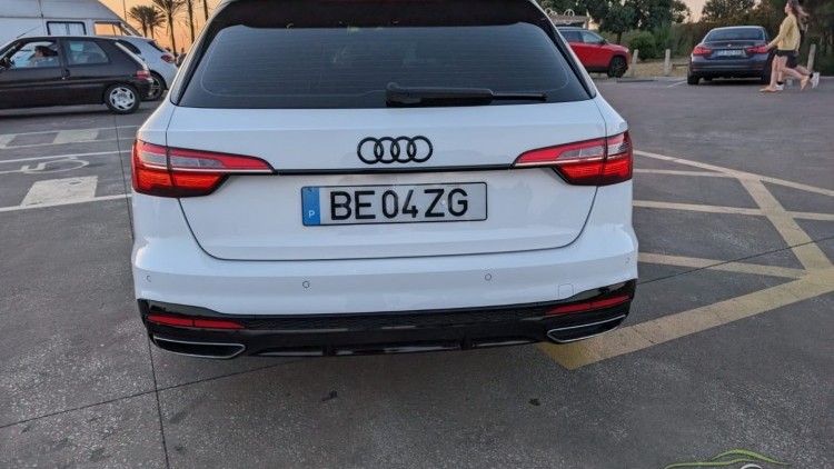 Audi A4 Avant 40 S,line