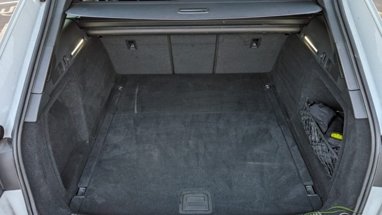 Audi A4 Avant 40 S,line