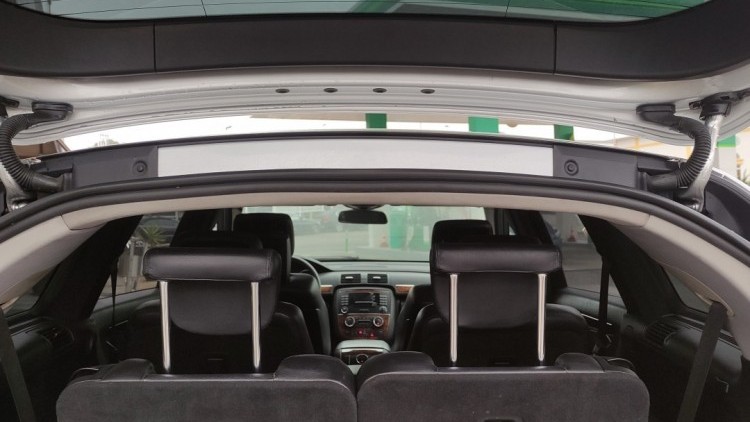 Mercedes-Benz Classe R 320 CDI 6 lugares