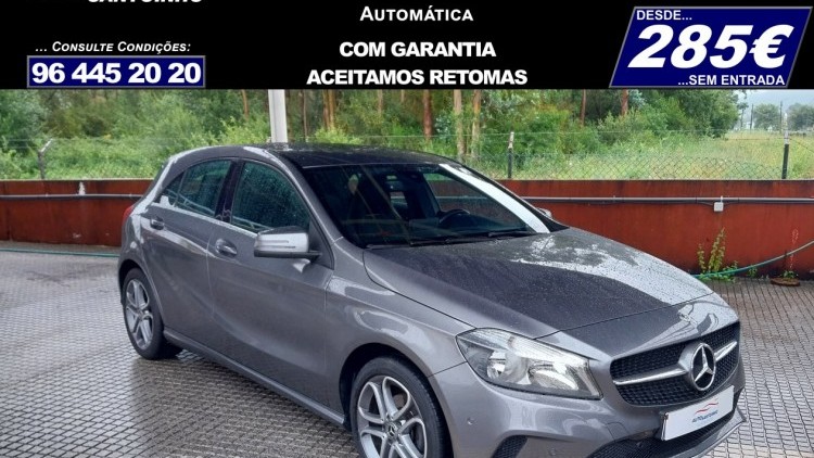 Mercedes-Benz Classe A 180 Urban