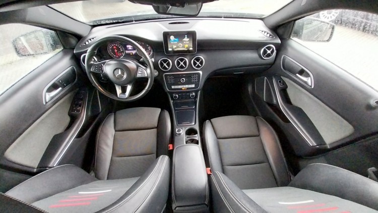 Mercedes-Benz Classe A 180 Urban
