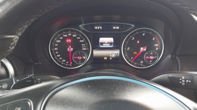 Mercedes-Benz Classe A 180 Urban