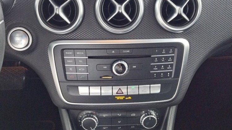 Mercedes-Benz Classe A 180 Urban