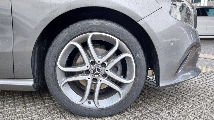 Mercedes-Benz Classe A 180 Urban