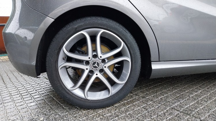 Mercedes-Benz Classe A 180 Urban