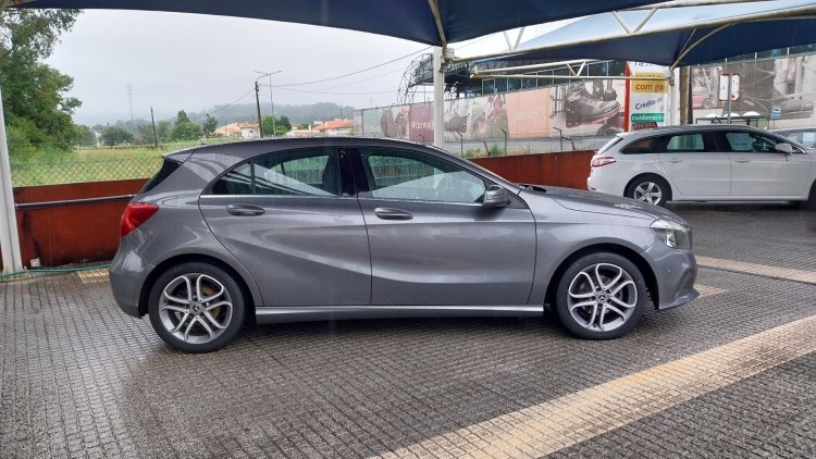 Mercedes-Benz Classe A 180 Urban