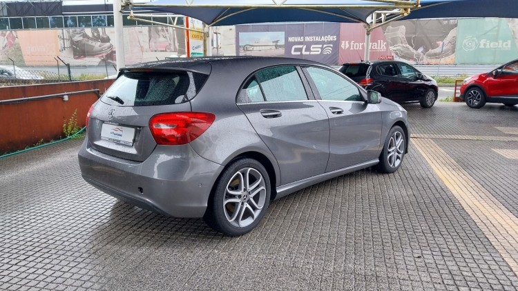 Mercedes-Benz Classe A 180 Urban