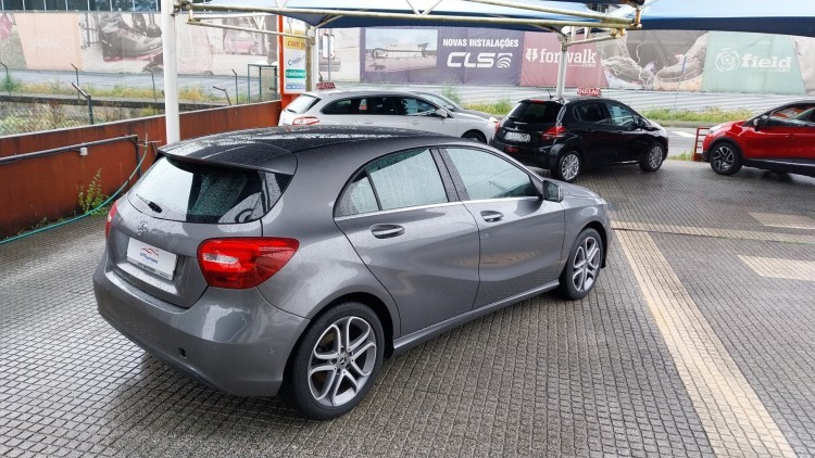 Mercedes-Benz Classe A 180 Urban