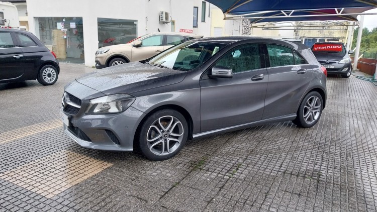 Mercedes-Benz Classe A 180 Urban