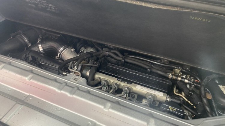 Smart ForTwo CDI "Passion" (152 MIL KMs)