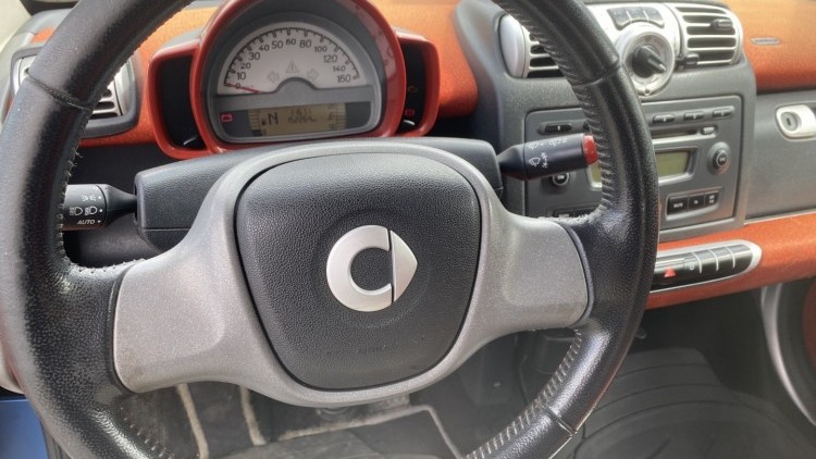 Smart ForTwo CDI "Passion" (152 MIL KMs)