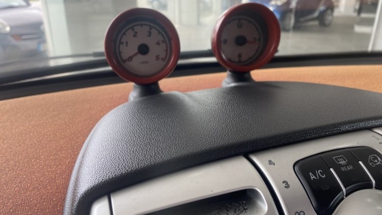 Smart ForTwo CDI "Passion" (152 MIL KMs)