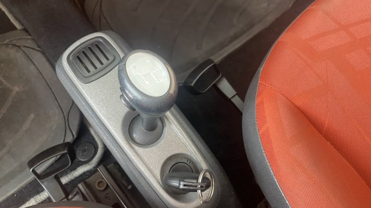 Smart ForTwo CDI "Passion" (152 MIL KMs)