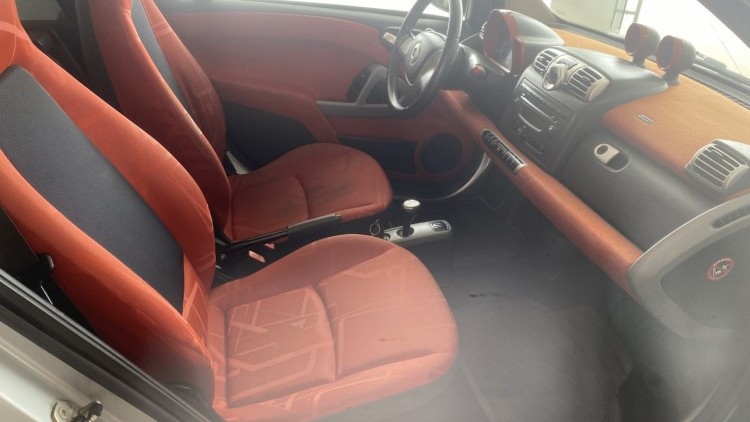 Smart ForTwo CDI "Passion" (152 MIL KMs)