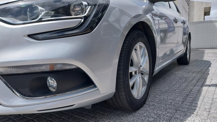 Renault M&eacute;gane Sport Tourer Intense