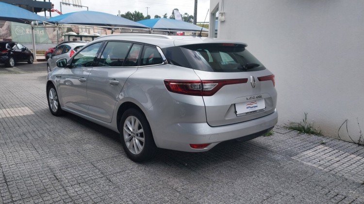 Renault M&eacute;gane Sport Tourer Intense