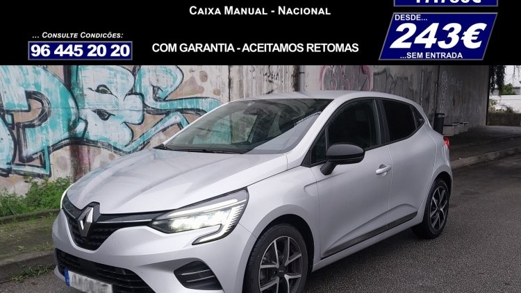 Renault Clio Evolution