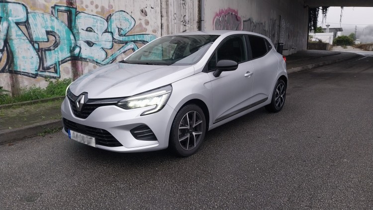 Renault Clio Evolution