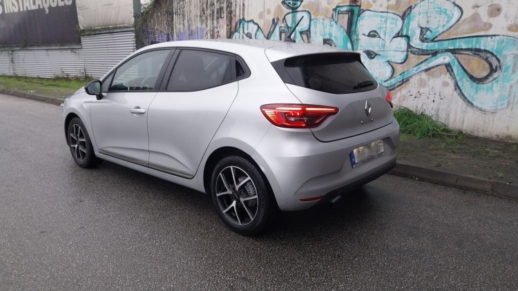 Renault Clio Evolution