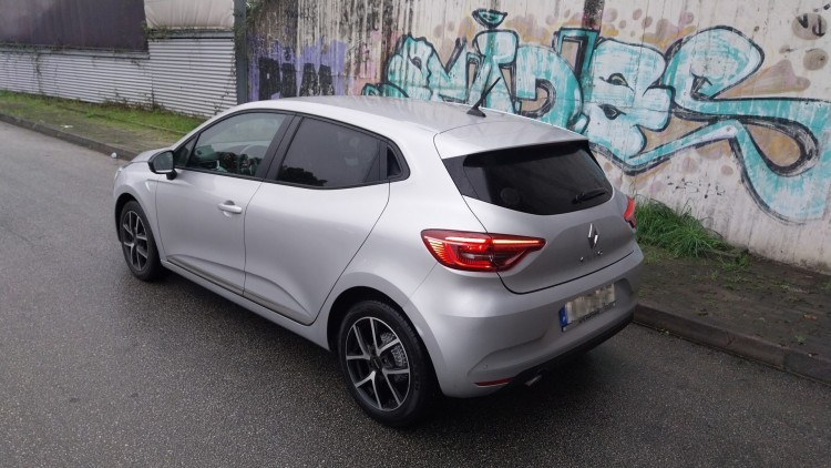 Renault Clio Evolution