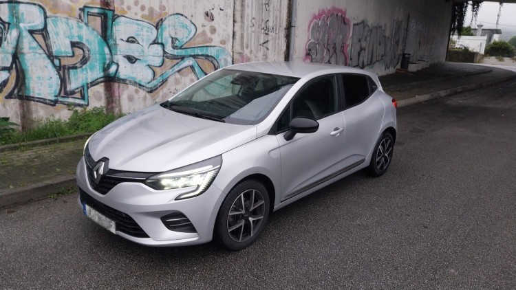 Renault Clio Evolution