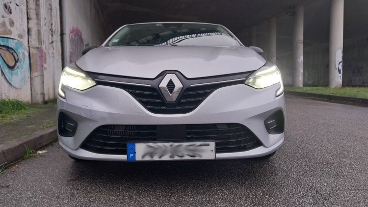 Renault Clio Evolution