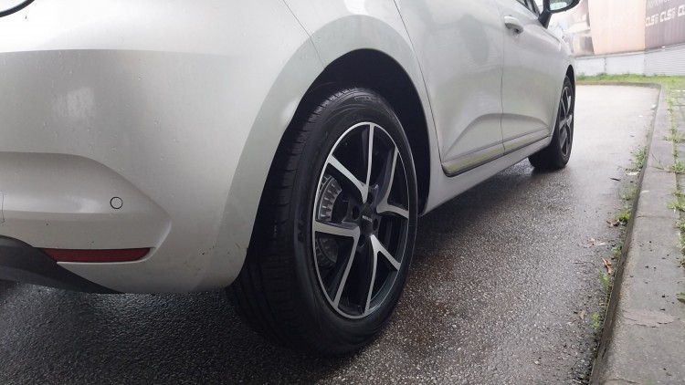 Renault Clio Evolution