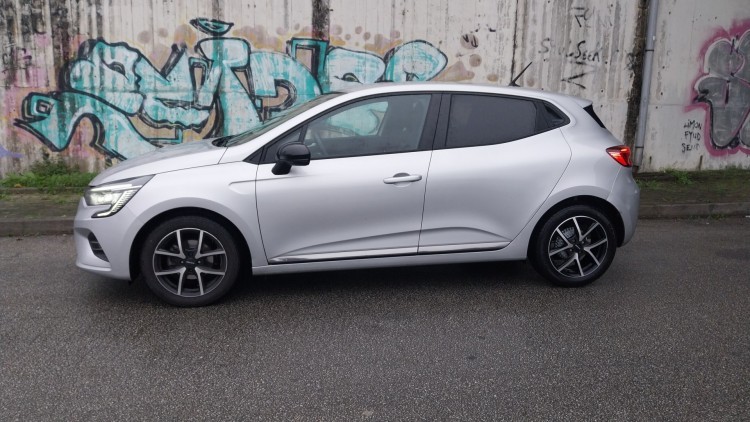 Renault Clio Evolution