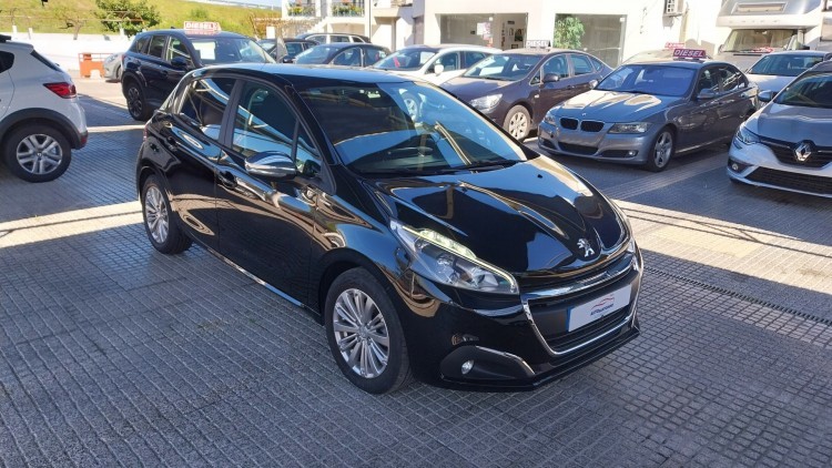Peugeot 208 Style