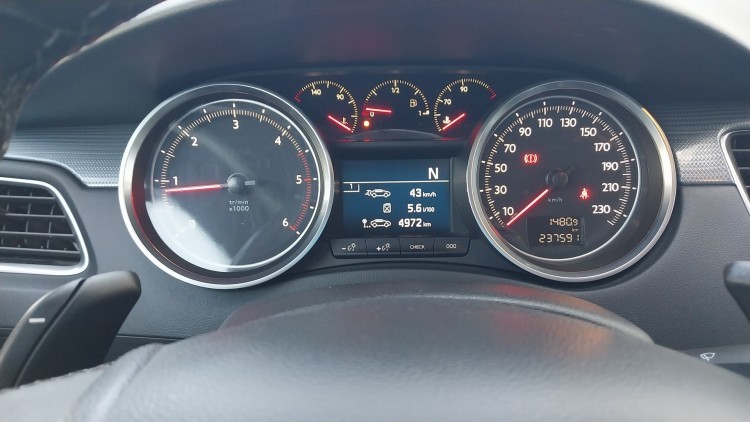 Peugeot 508 Bussiness