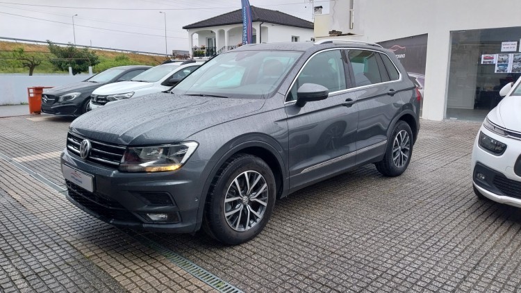 Volkswagen Tiguan Tsi Confortline